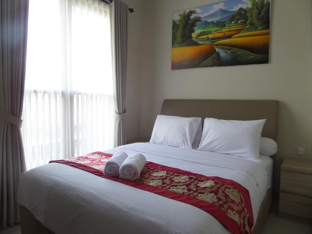 Royal Majesty Villas Кута Экстерьер фото