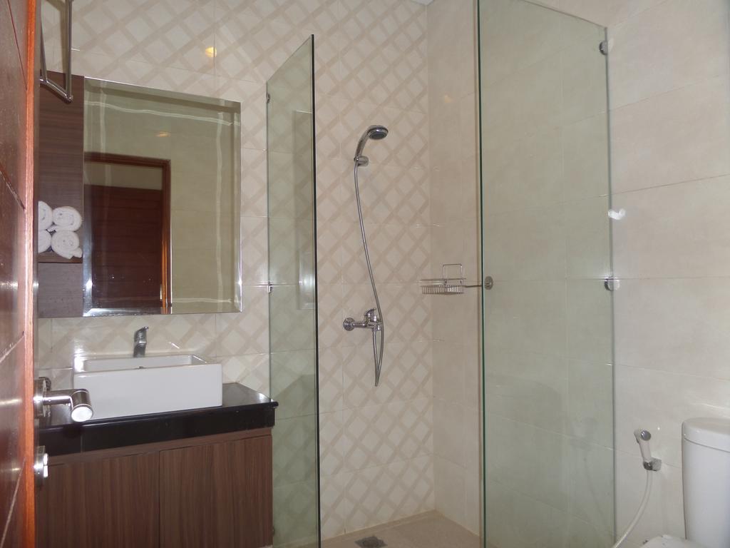 Royal Majesty Villas Кута Экстерьер фото