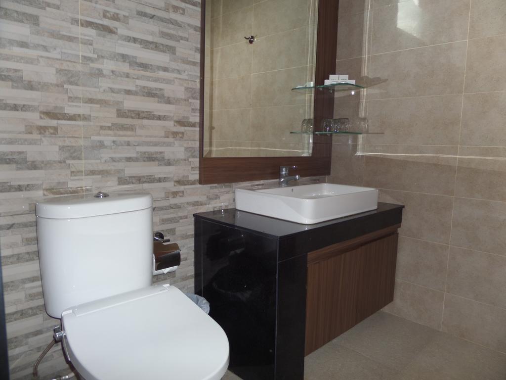 Royal Majesty Villas Кута Экстерьер фото