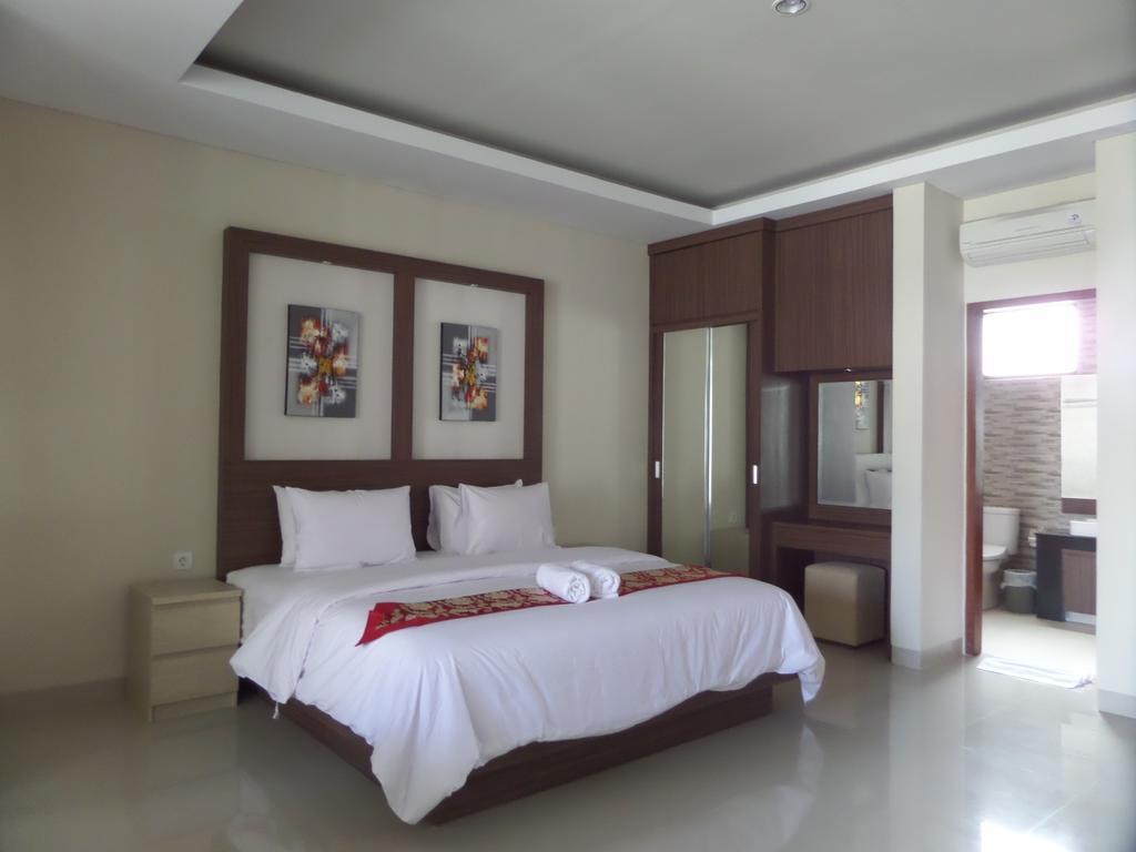Royal Majesty Villas Кута Экстерьер фото