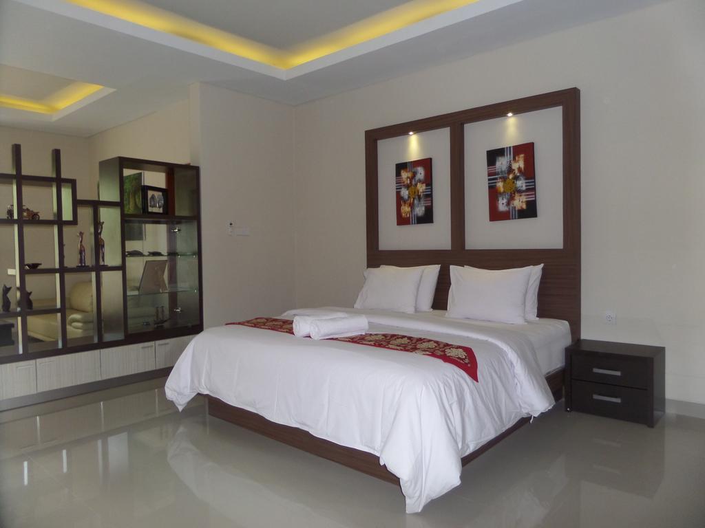 Royal Majesty Villas Кута Экстерьер фото
